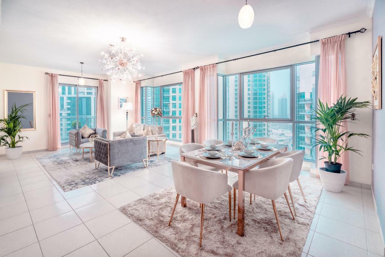 Ultimate Stay 2Br: Burj Khalifa And Fountain View Dubai Eksteriør billede