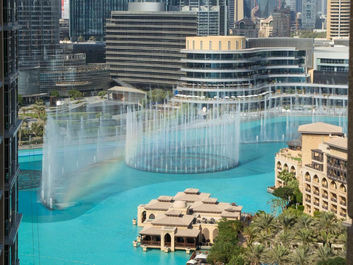 Ultimate Stay 2Br: Burj Khalifa And Fountain View Dubai Eksteriør billede