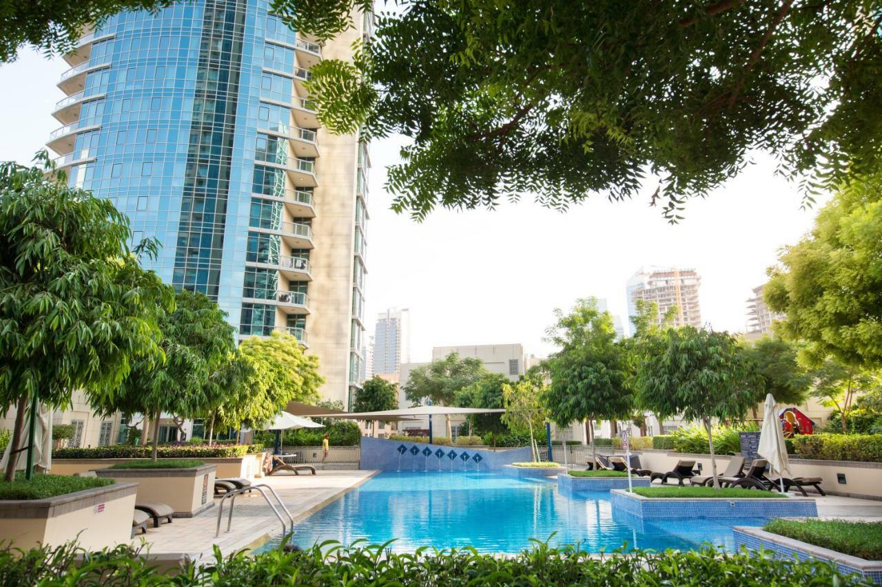 Ultimate Stay 2Br: Burj Khalifa And Fountain View Dubai Eksteriør billede
